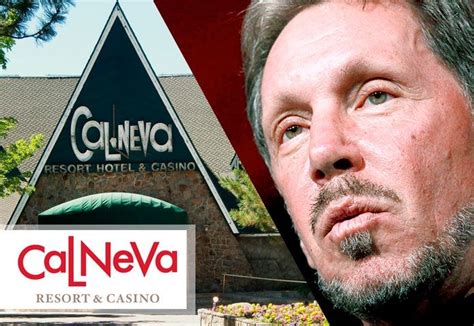 Cal Neva казино теперь в собственности миллиардера Ларри Эллисон